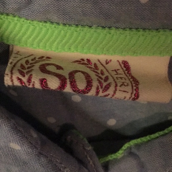 Jean shirt - Picture 4 of 4